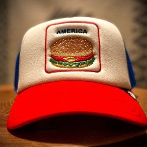 Goorin Bros. Limited Edition Trucker Hat - AMERICA